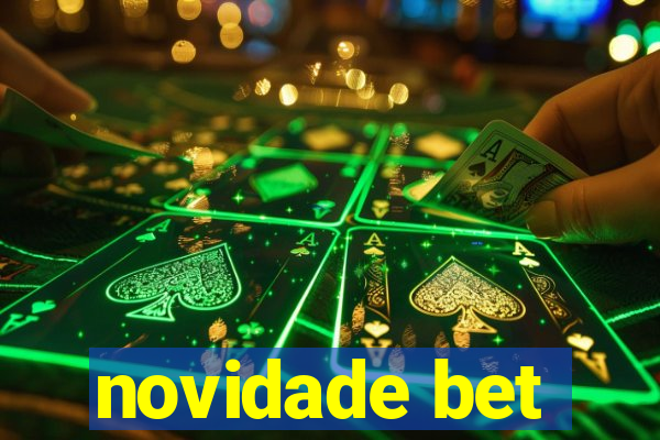 novidade bet